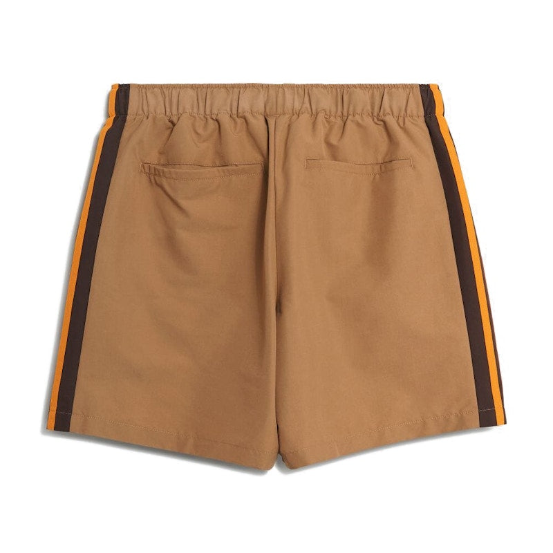 adidas x Human Made Wind Shorts Brown