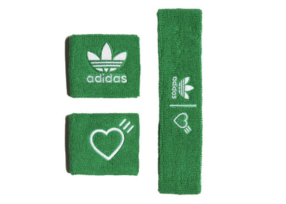 Headband x Human Made Wristbands and