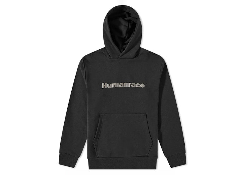 adidas x Humanrace By Pharrell Williams Basics Hood Black