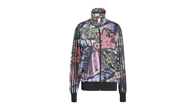 adidas x Jeremy Scott AOP Track Top Multicolor