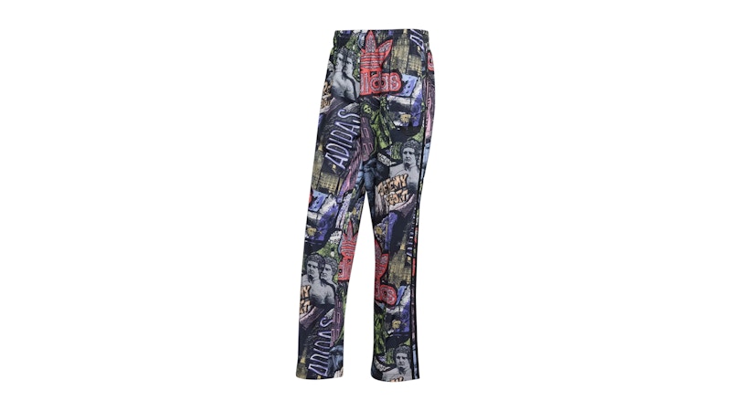 adidas x Jeremy Scott Aop Track Tracksuit Pants Multicolor