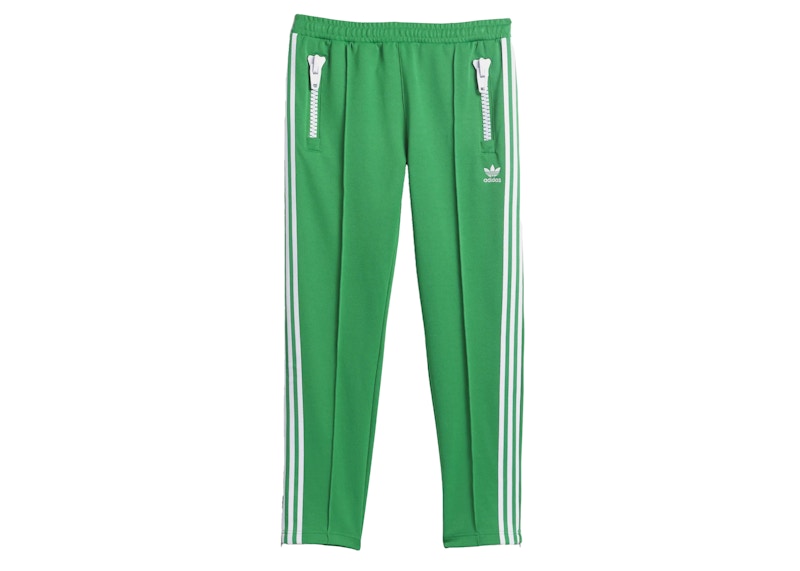 adidas x Jeremy Scott Big Zipper Pant Green