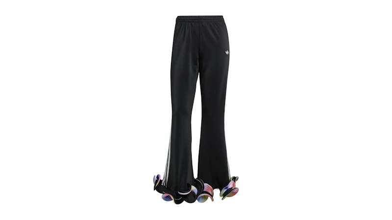 adidas x Jeremy Scott Fashion Track Tracksuit Pants Black