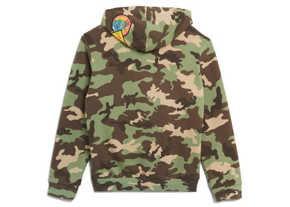 adidas x Jeremy Scott Hoodie Multicolor