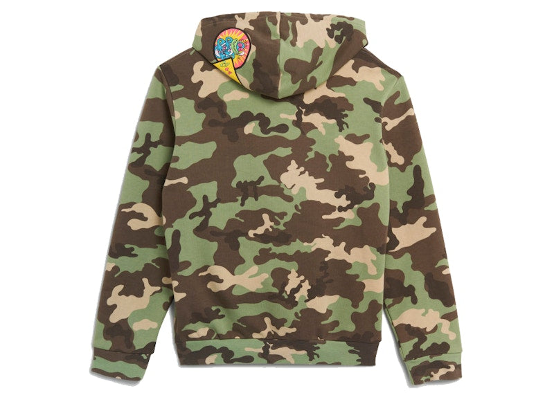 adidas x Jeremy Scott Hoodie Multicolor
