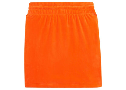 adidas x Jeremy Scott Skirt App Signal Orange