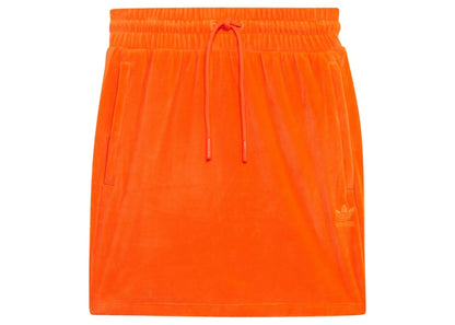 adidas x Jeremy Scott Skirt App Signal Orange