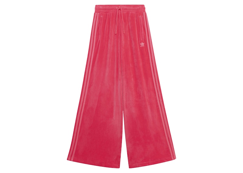 adidas x Jeremy Scott Track Pants Solar Pink