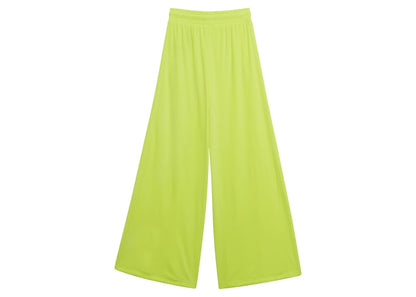 adidas x Jeremy Scott Track Pants Solar Yellow