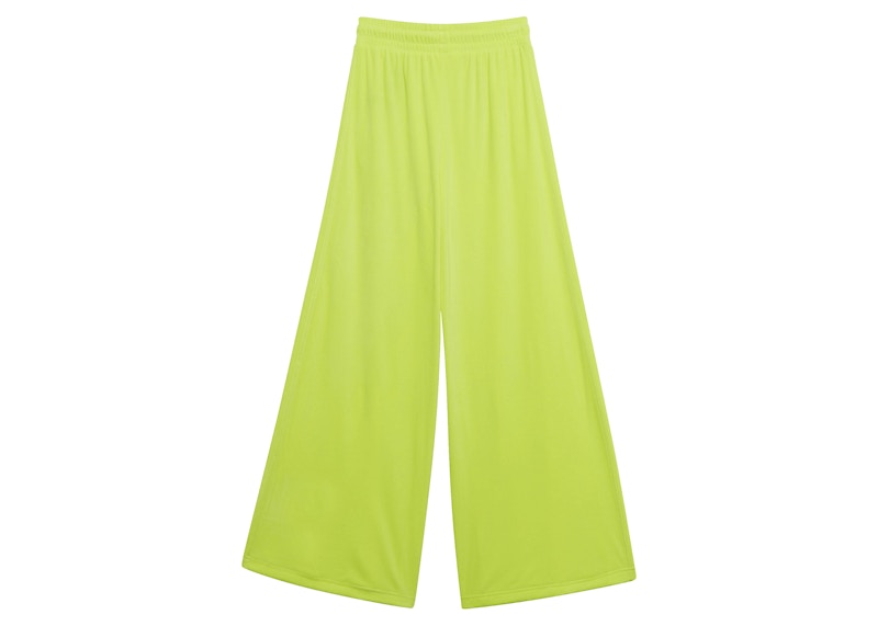 adidas x Jeremy Scott Track Pants Solar Yellow