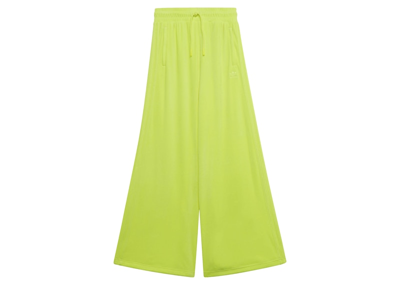adidas x Jeremy Scott Track Pants Solar Yellow