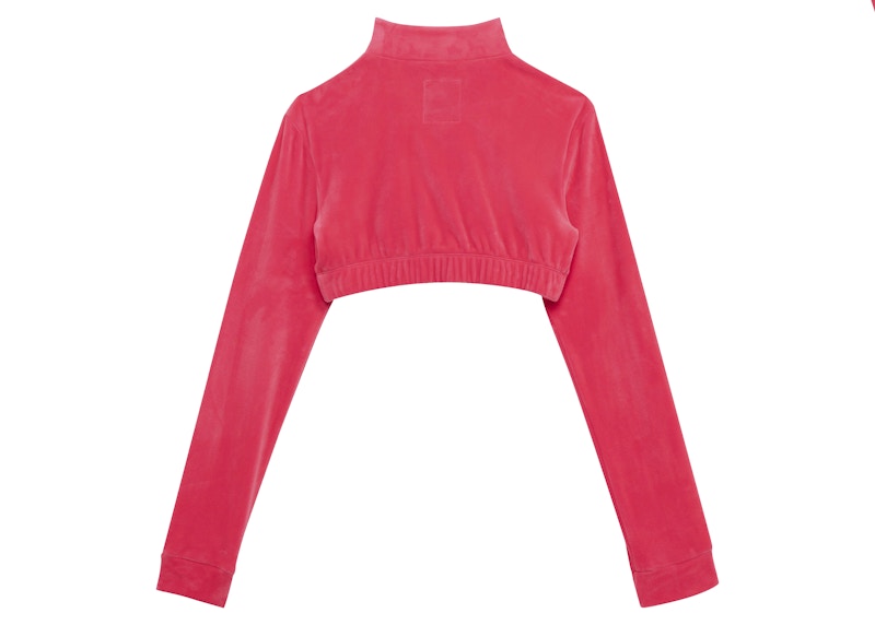 adidas x Jeremy Scott Track Top Solar Pink