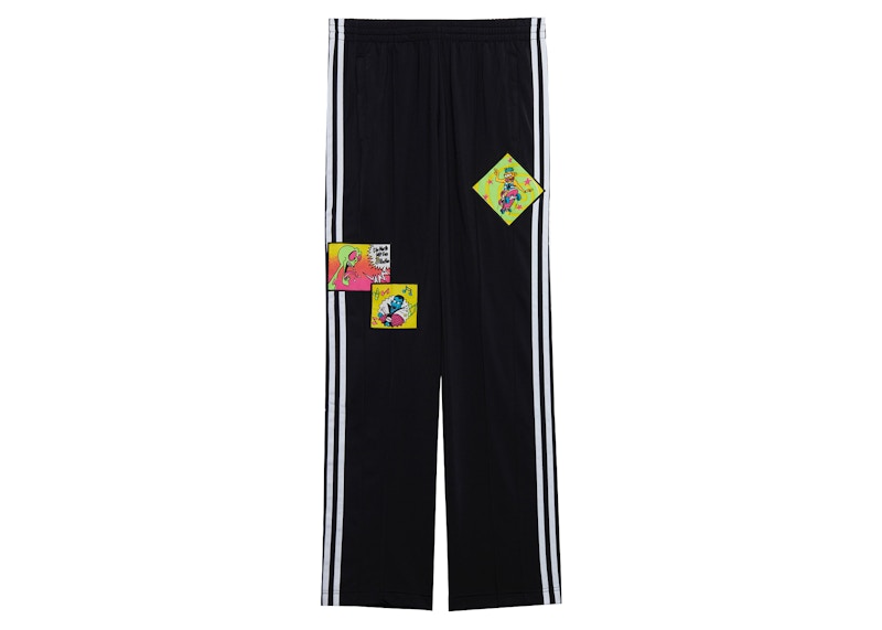 adidas x Jeremy Scott Womens Adibreak Sweat Pants Black