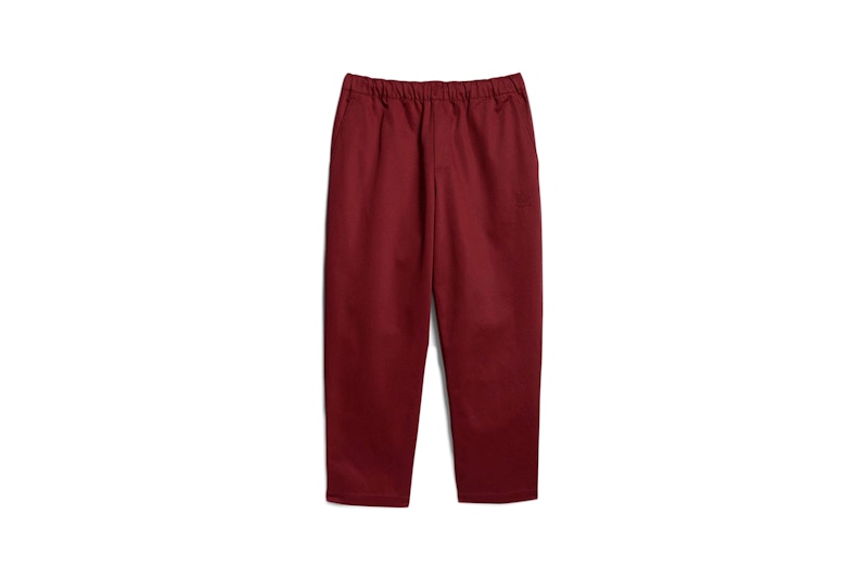 adidas x Jonah Hill Chino Pant Noble Maroon