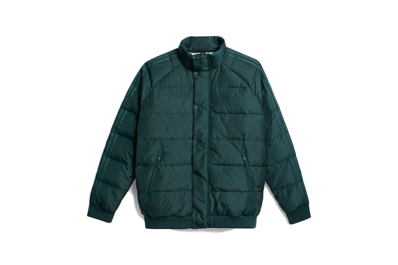 adidas x Jonah Hill Puffer Jacket Mineral Green