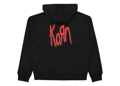 adidas x KoRn Hoodie (FW24) Black