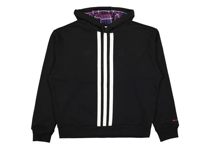 adidas x KoRn Hoodie (FW24) Black