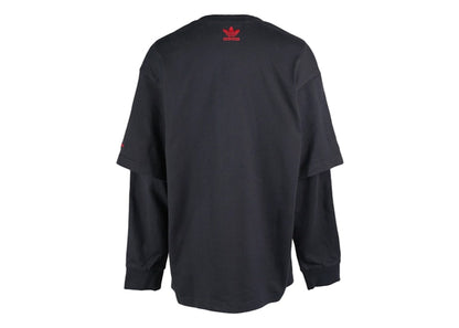 adidas x KoRn Longsleeve Black
