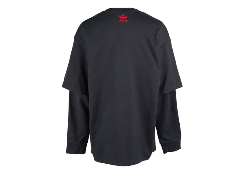 adidas x KoRn Longsleeve Black