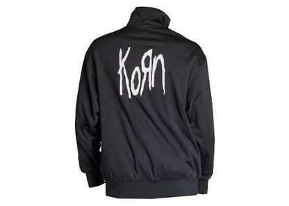 adidas x KoRn Track Top (Asia Sizing) Black