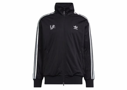 adidas x KoRn Track Top (Asia Sizing) Black
