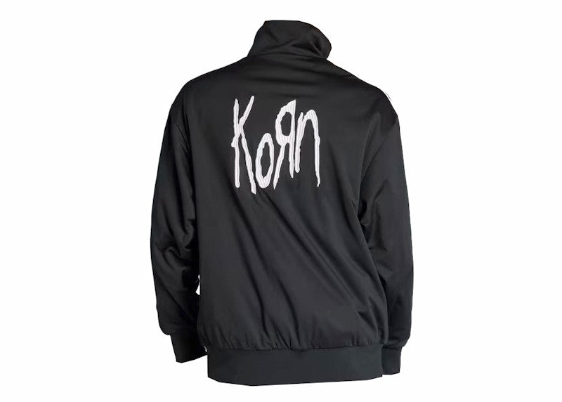 adidas x KoRn Track Top Black
