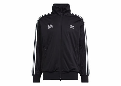adidas x KoRn Track Top Black