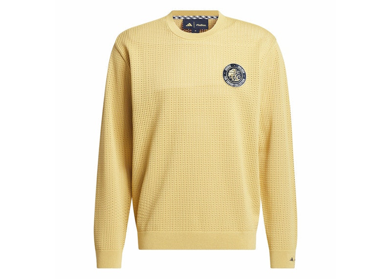 adidas x Malbon Crewneck Sweatshirt Oat