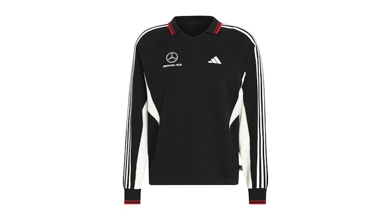adidas x Mercedes AMG Knit Jersey Black