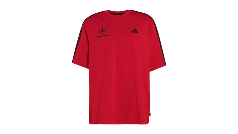 adidas x Mercedes AMG T-shirt Power Red