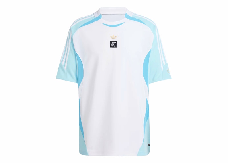 adidas x NTS Radio Jersey Bliss Blue