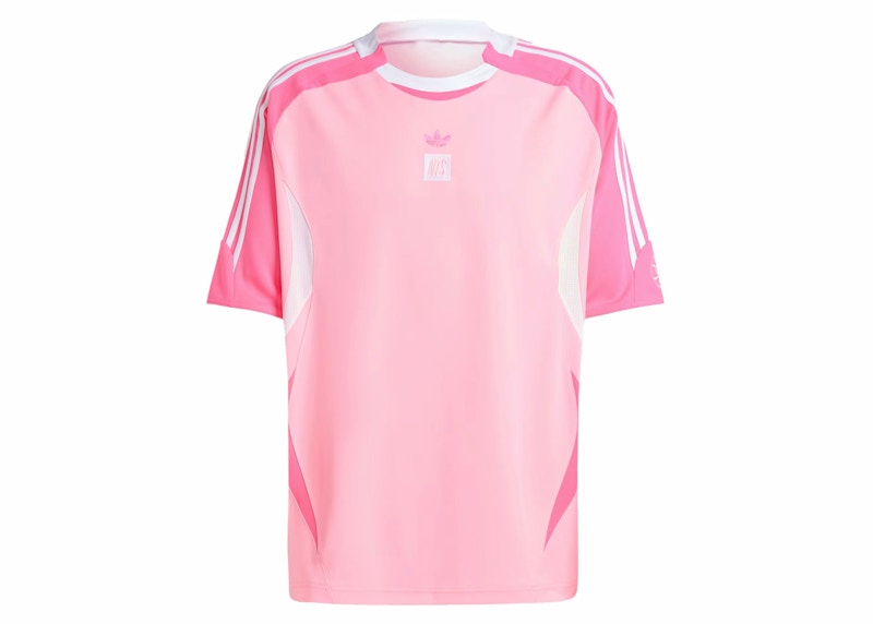 adidas x NTS Radio Jersey Lucid Pink/Beam Pink