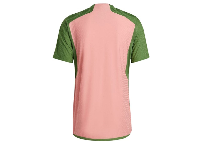 adidas x Nigo Japan National Soccer Team Special Collection Jersey Wonder Mauve