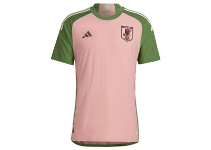 adidas x Nigo Japan National Soccer Team Special Collection Jersey Wonder Mauve