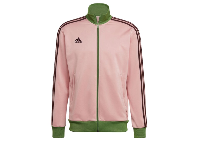 adidas x Nigo Japan National Soccer Team Special Collection Track Jacket Wonder Mauve