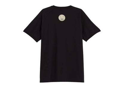 adidas x Oasis Tour 3-Stripes T-Shirt Black