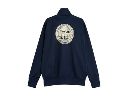 adidas x Oasis Tour Firebird Track Top Night Indigo
