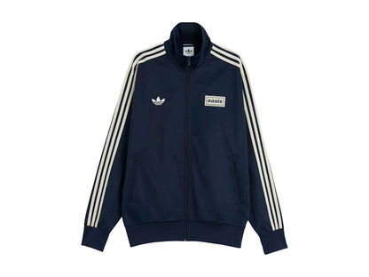 adidas x Oasis Tour Firebird Track Top Night Indigo