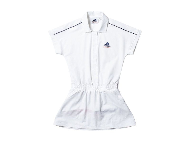 adidas x Palace Women's On Court Dress White