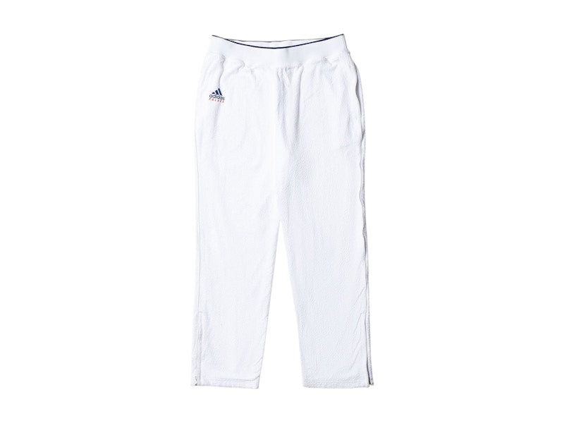 adidas x Palace Women's On Court Towel Track Pant White