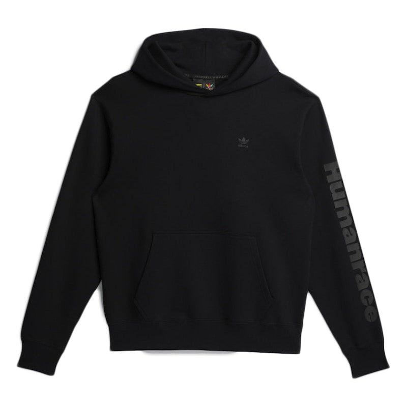 adidas x Pharrell Williams Basics (Gender Neutral) Hoodie Black
