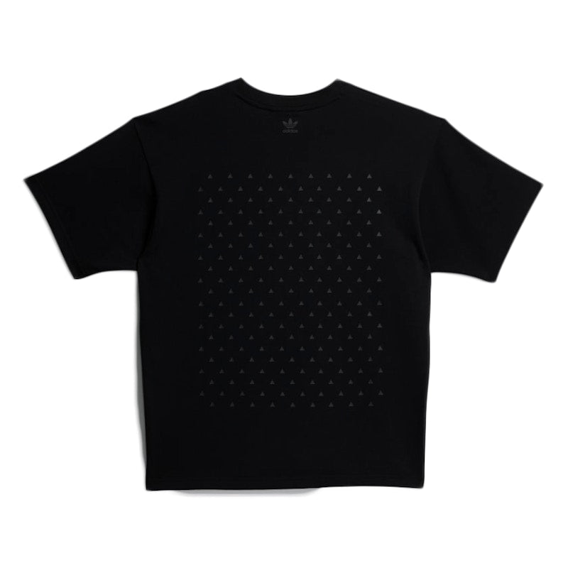 adidas x Pharrell Williams Basics (Gender Neutral) Tee Black