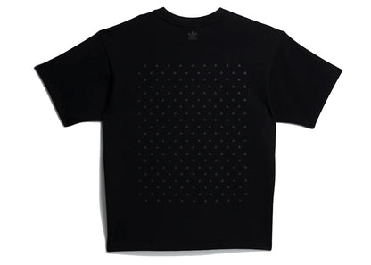 adidas x Pharrell Williams Basics Tee Black