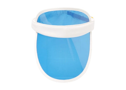 adidas x Pharrell Williams Women's US Open Tennis Visor Blue/Off White