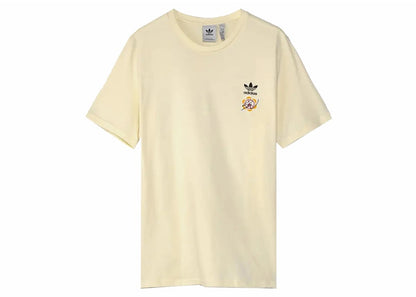 adidas x Sean Wotherspoon x Hot Wheels Tee White/Cream White