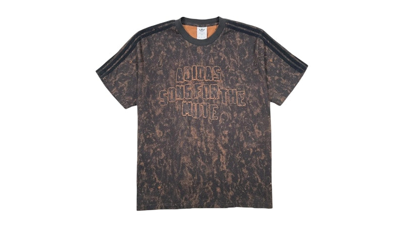 adidas x Song For The Mute S/S T-Shirt Black