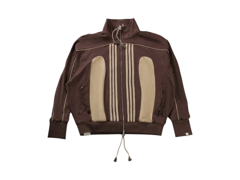 adidas x Song For The Mute Woven Jacket Brown