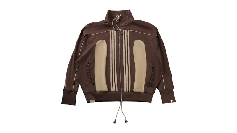 adidas x Song for the Mute Jacket Brown
