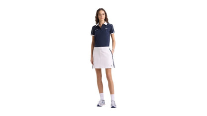 adidas x Sporty & Rich Pique Polo Navy/White