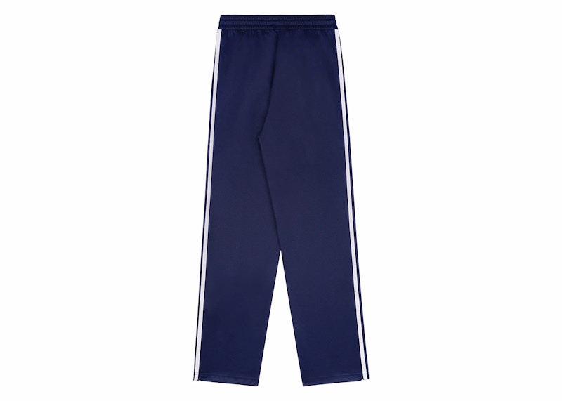 adidas x Sporty & Rich Track Pants Navy/White